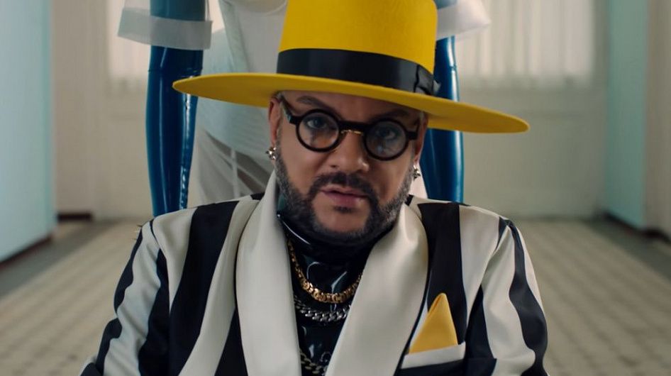 Генпрокуратуру попросили проверить Филиппа Киркорова на пропаганду ЛГБТ